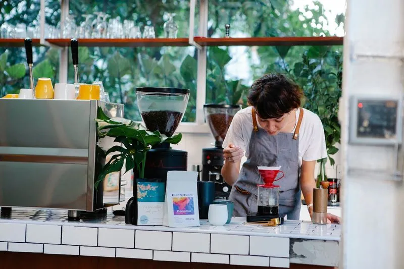Cafe Shop Mate