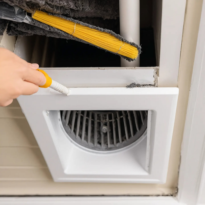 Safe, Efficient Dryer Vent Cleaning for Your Home