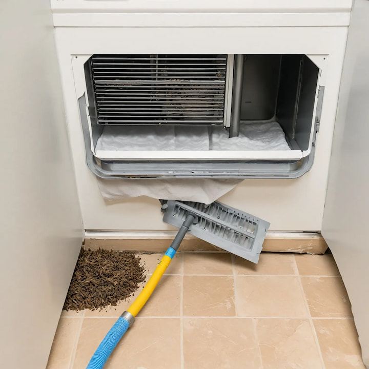Serving Englewood, FL with Dryer Vent Cleaning Solutions