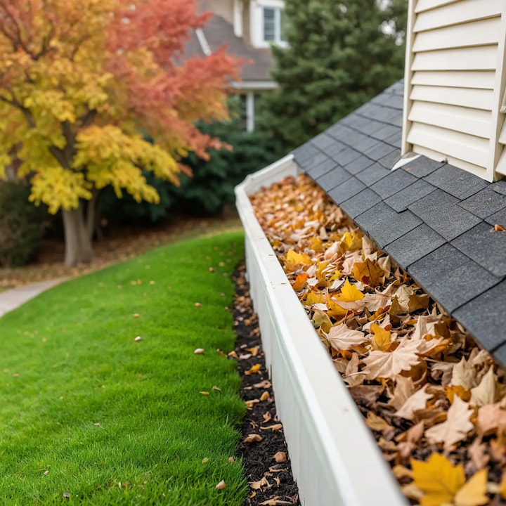 Protect Your Home with Clean Gutters