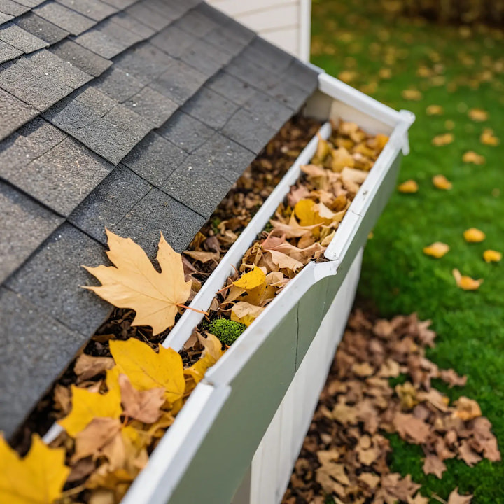 Benefits of Regular Gutter Clean-Out