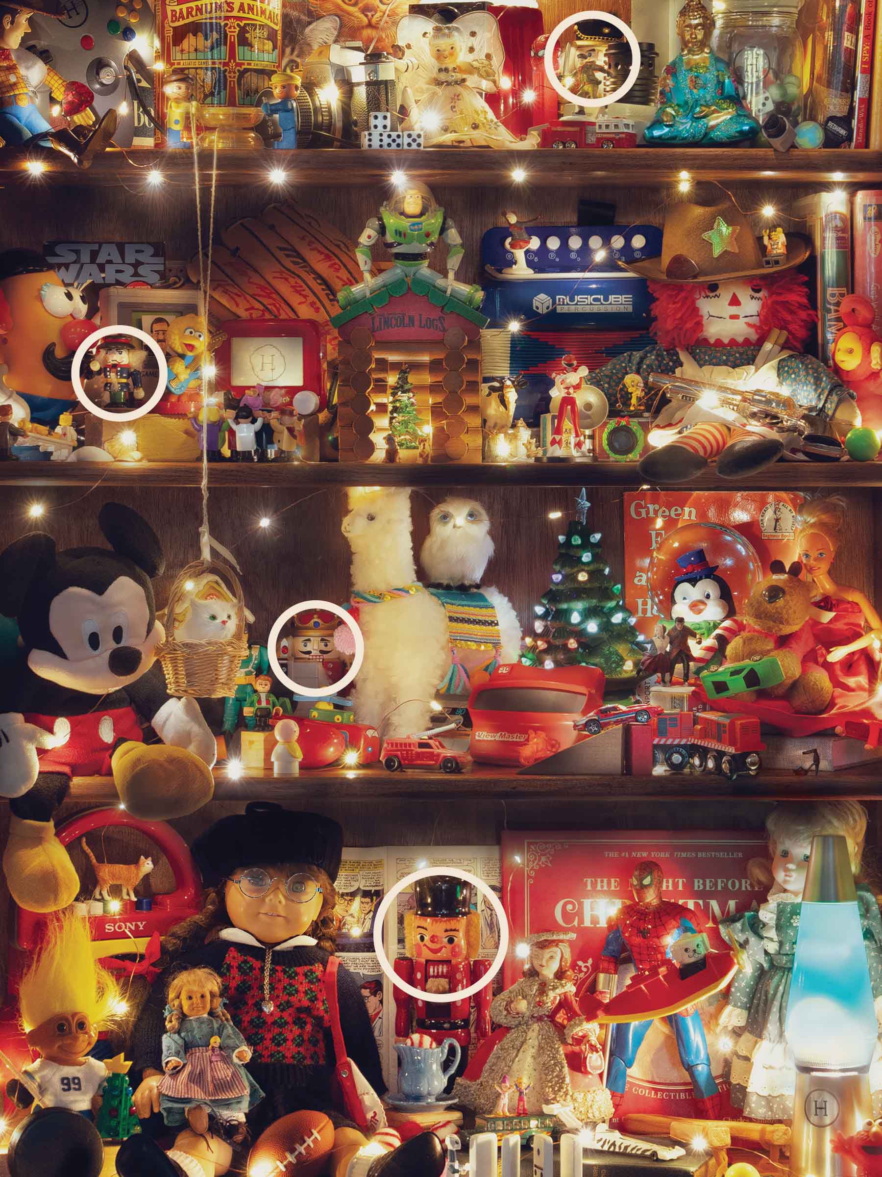 Nutcrackers