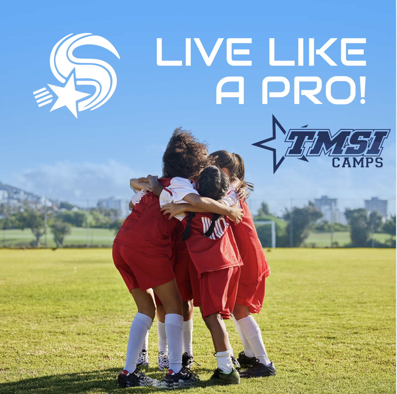 Pro Stars Sports Camp (Superdome at Ben Franklin Park) 