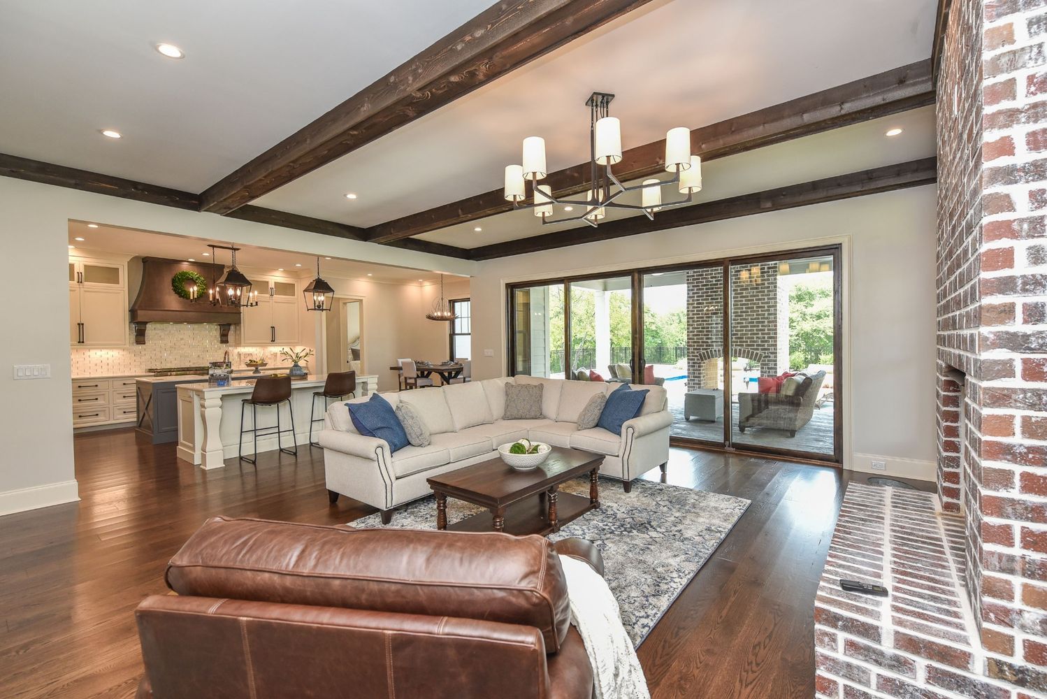 Tennessee Style home
