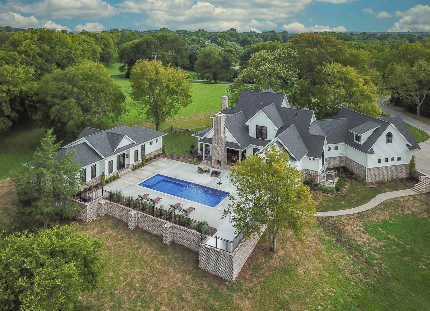 Tennessee Style home