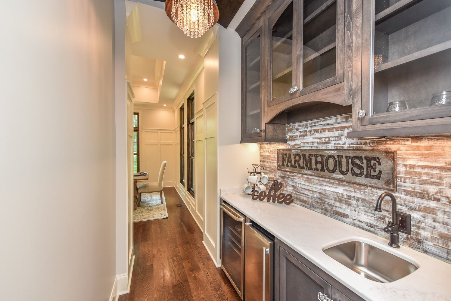 Tennessee Style home