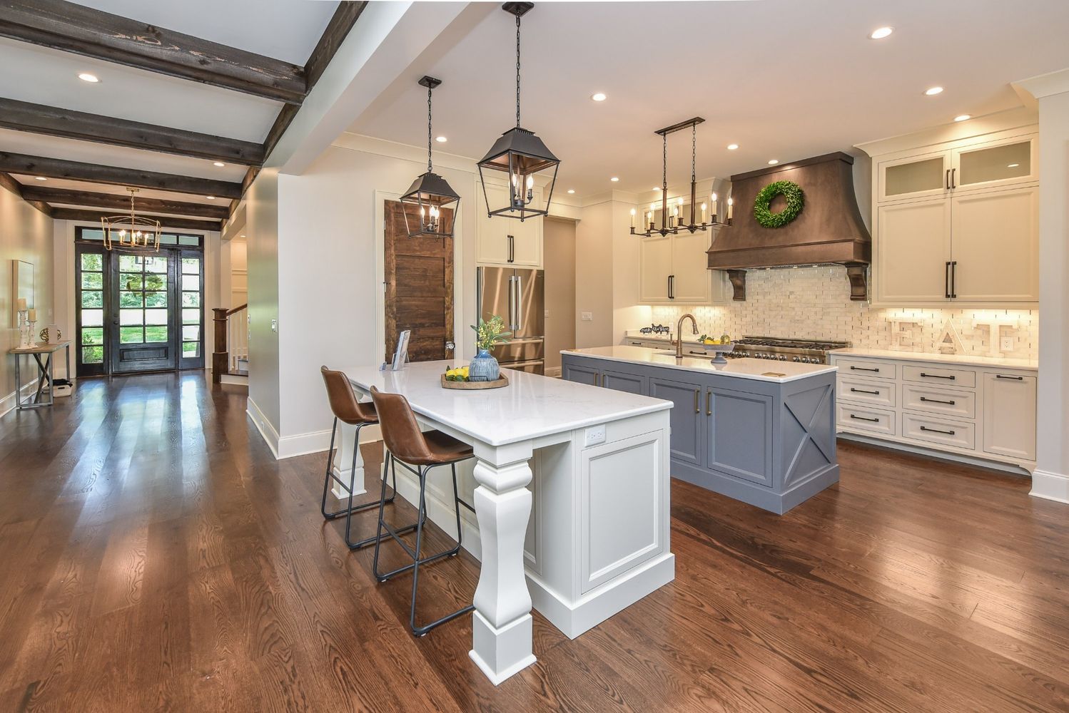 Tennessee Style home