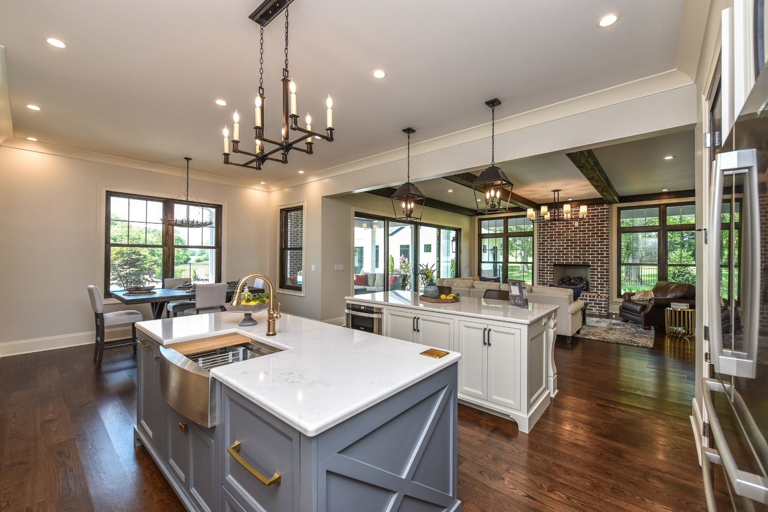 Tennessee Style home