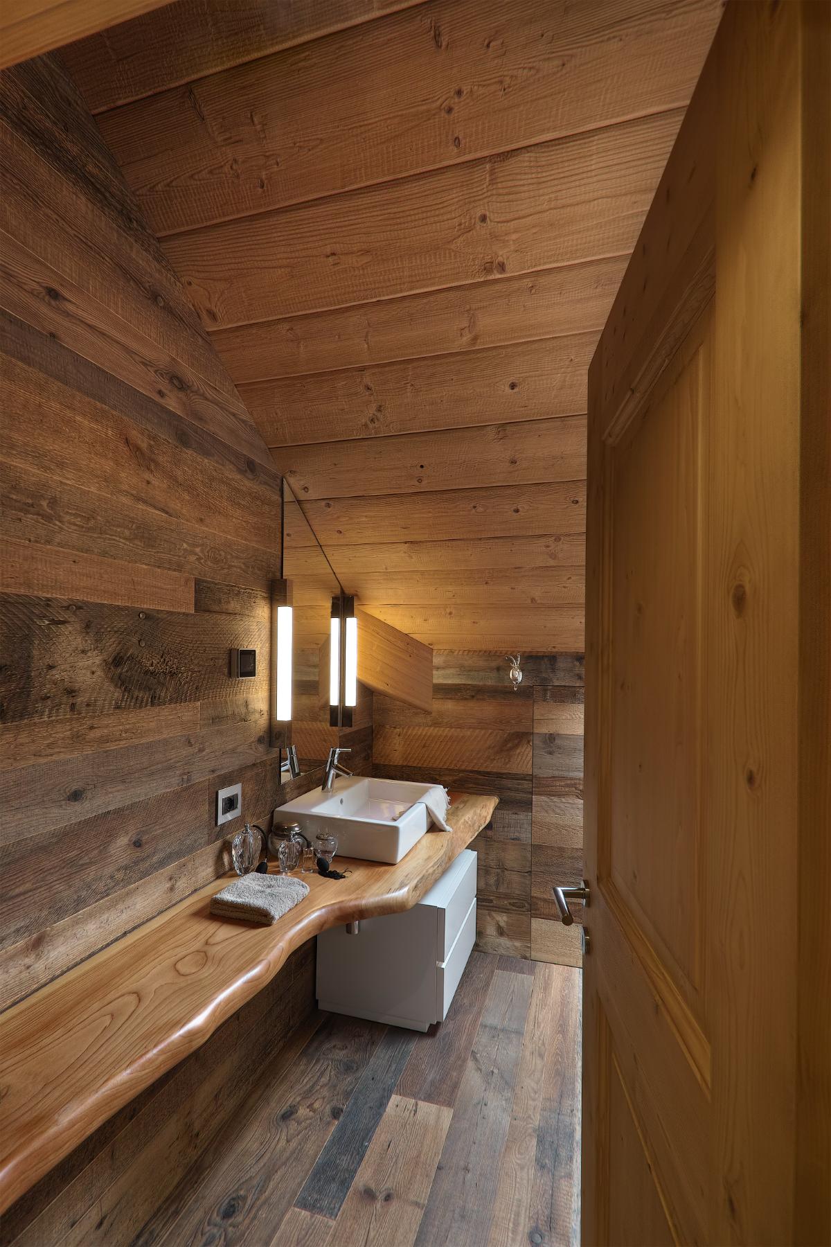 Mountain Style home