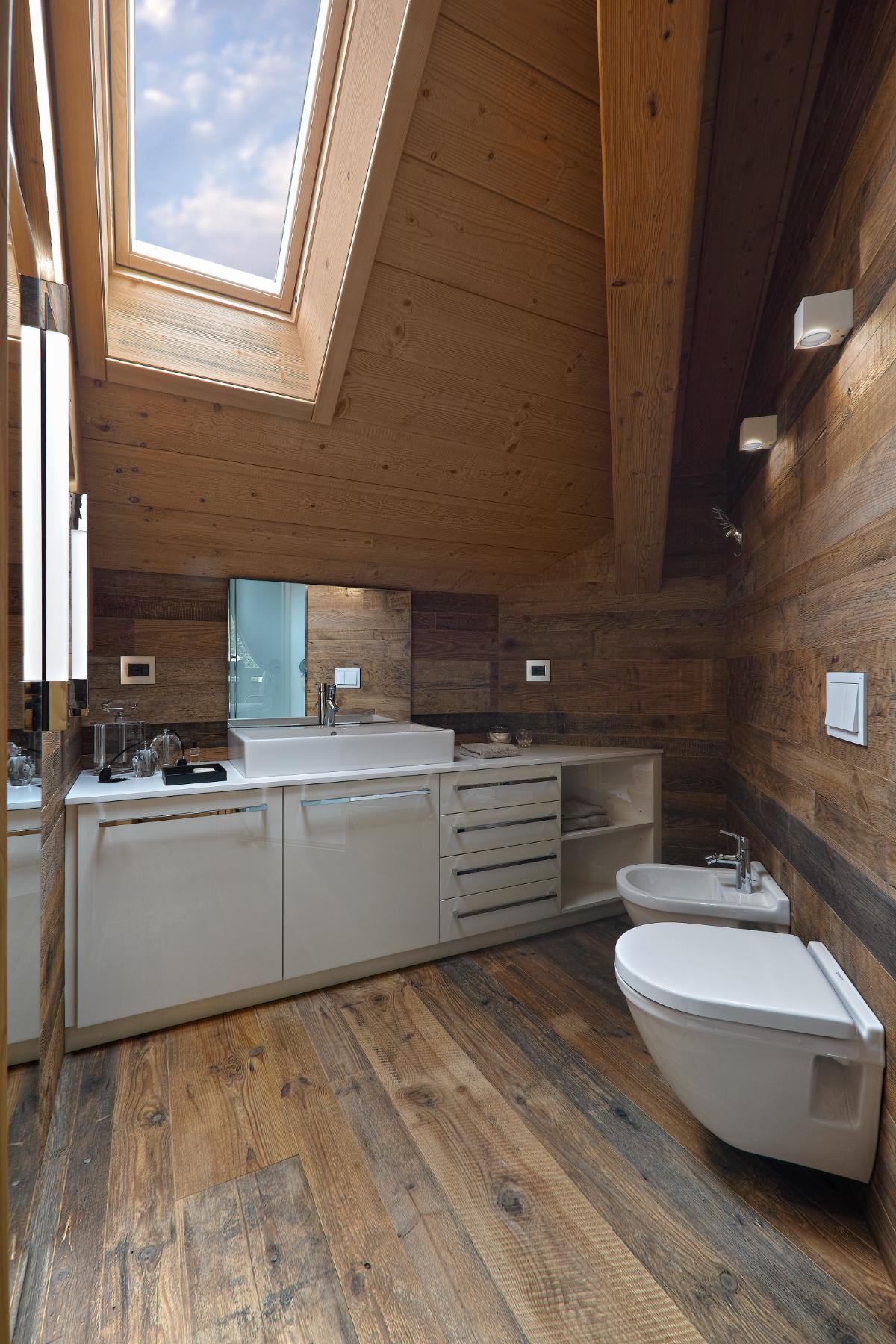 Mountain Style home