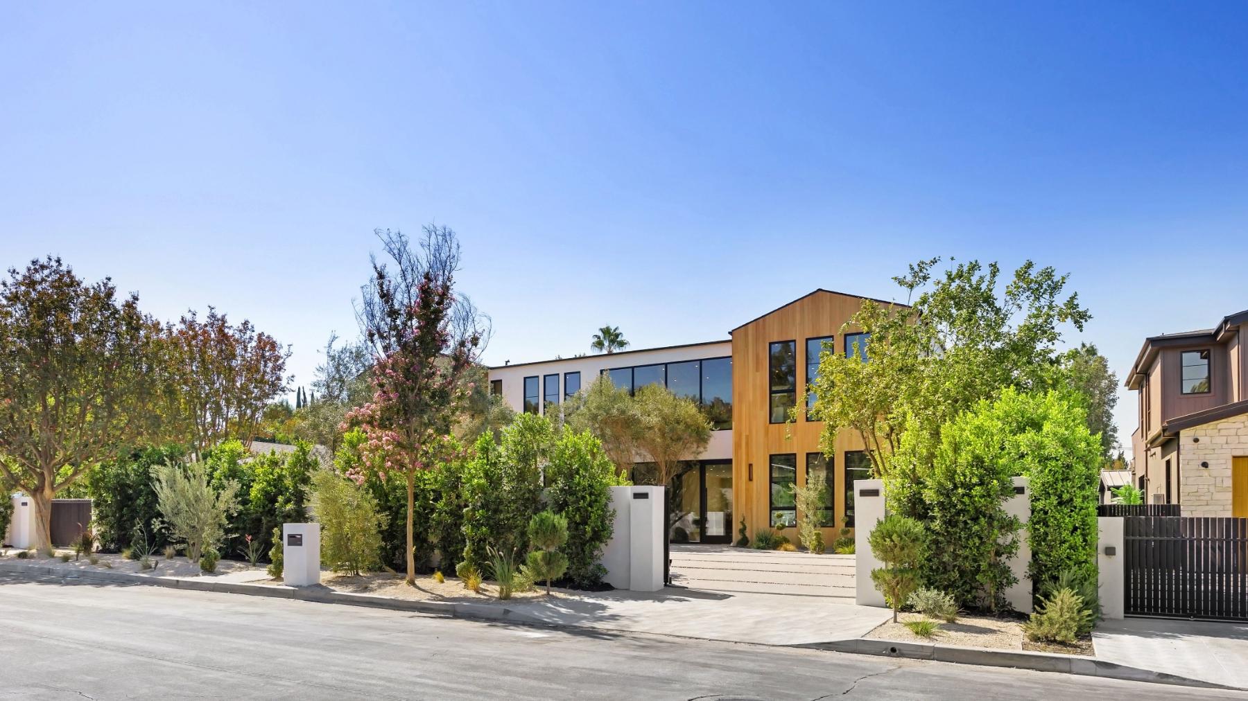 Ocean Style home