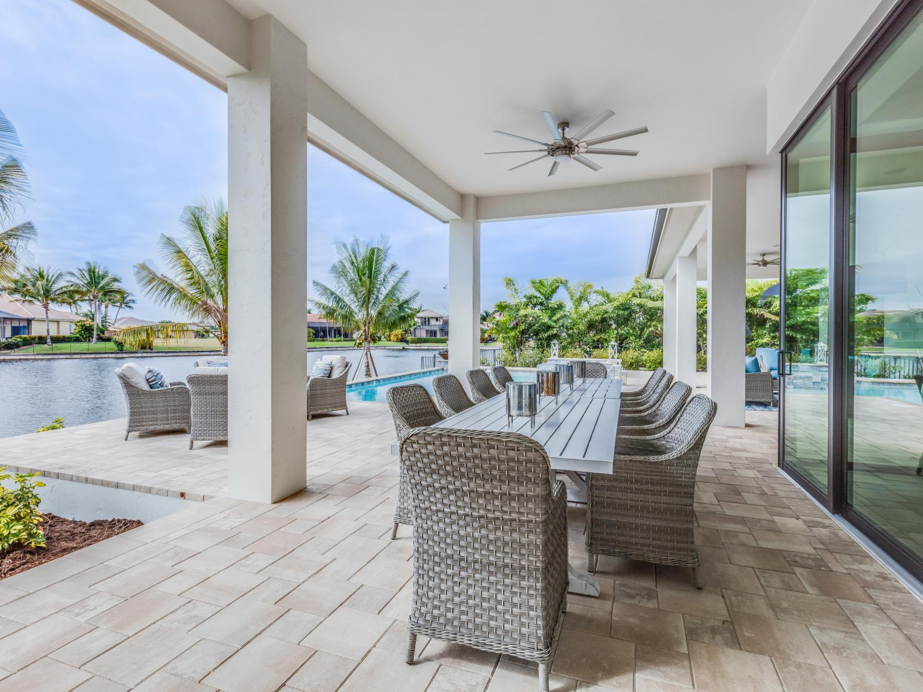 Ocean Style home