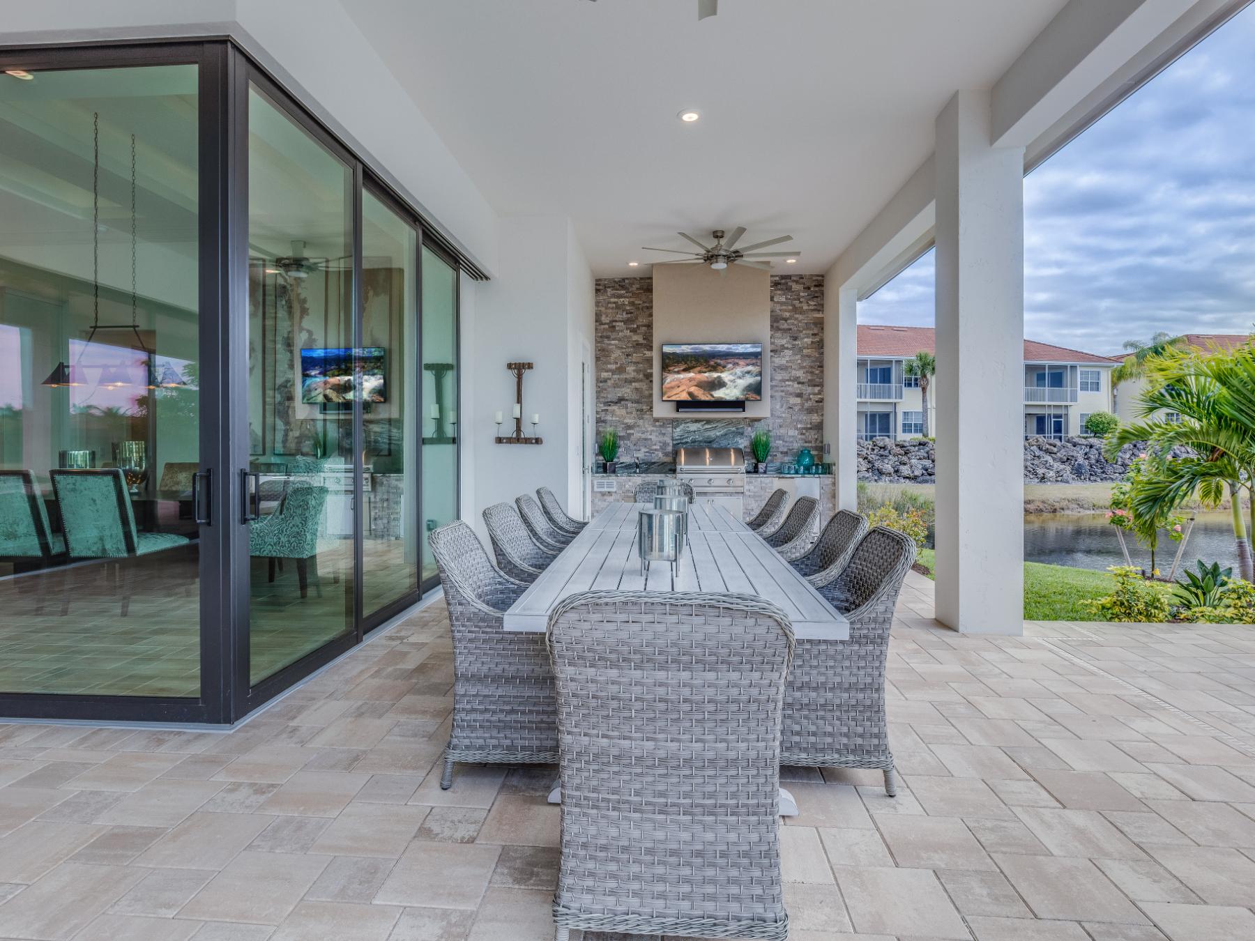 Ocean Style home