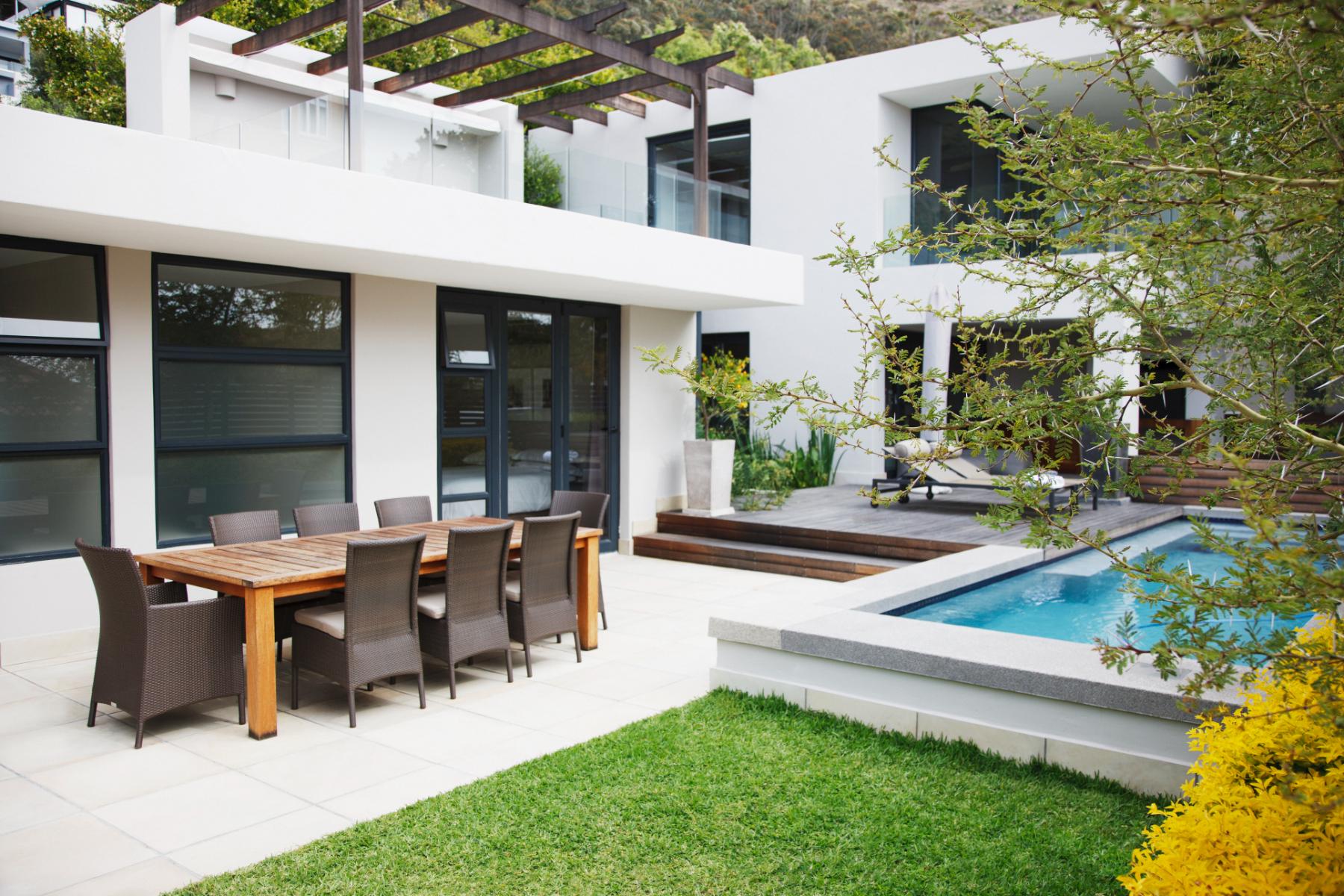 Ocean Style home