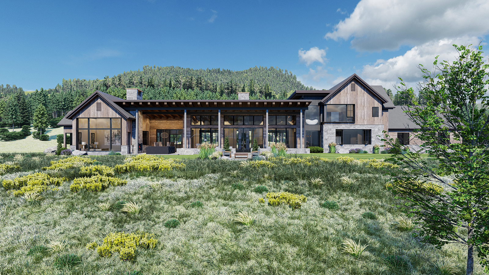 Landon Bradley custom home builder in Bozeman, Montana