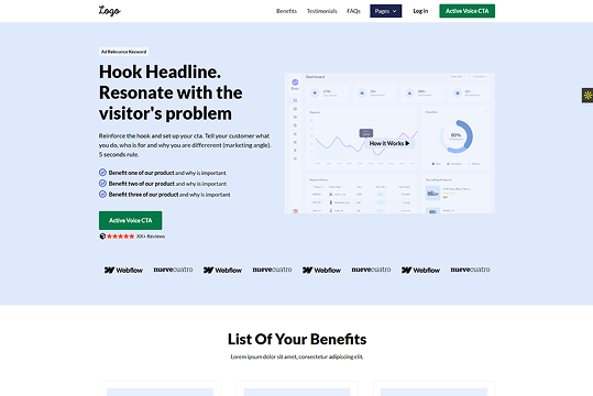 site profile thumbnail