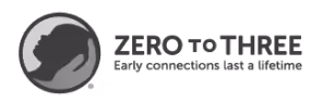 Zero to three logo
