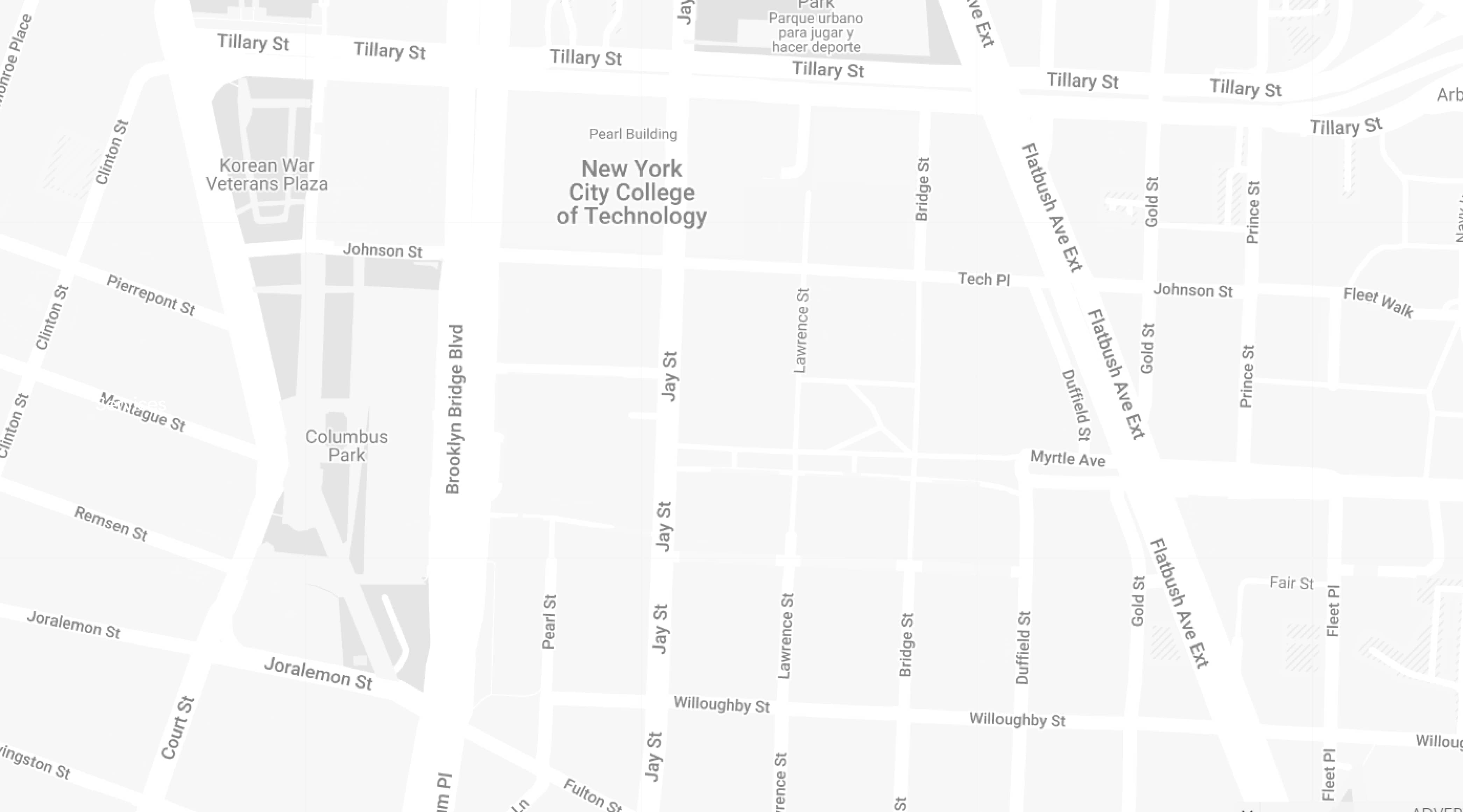 Map Full WIdth Image - Handyman X Webflow Template