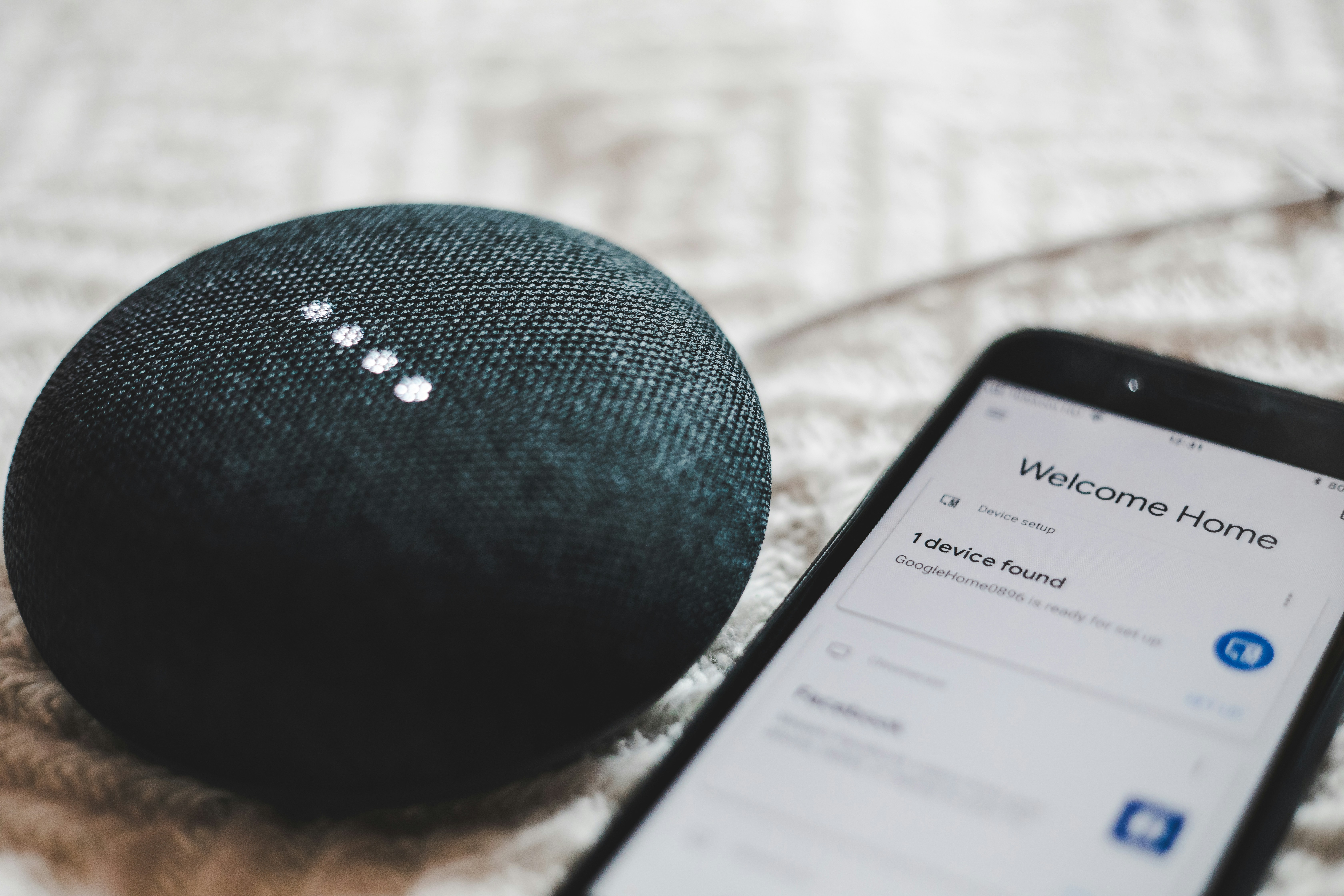Smart Home Device Services
