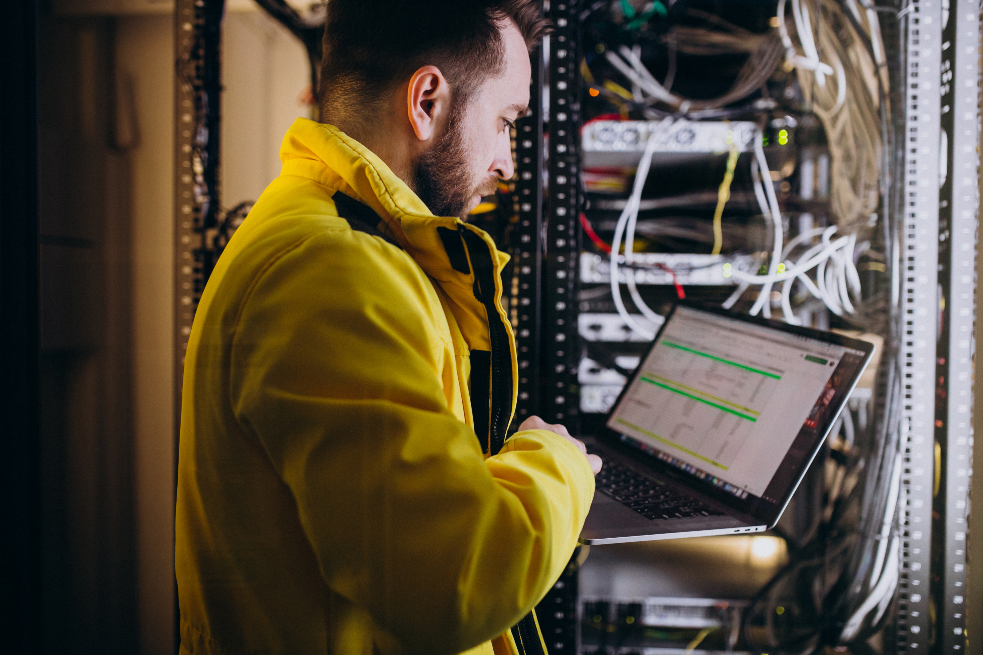 WiFi & Network Services