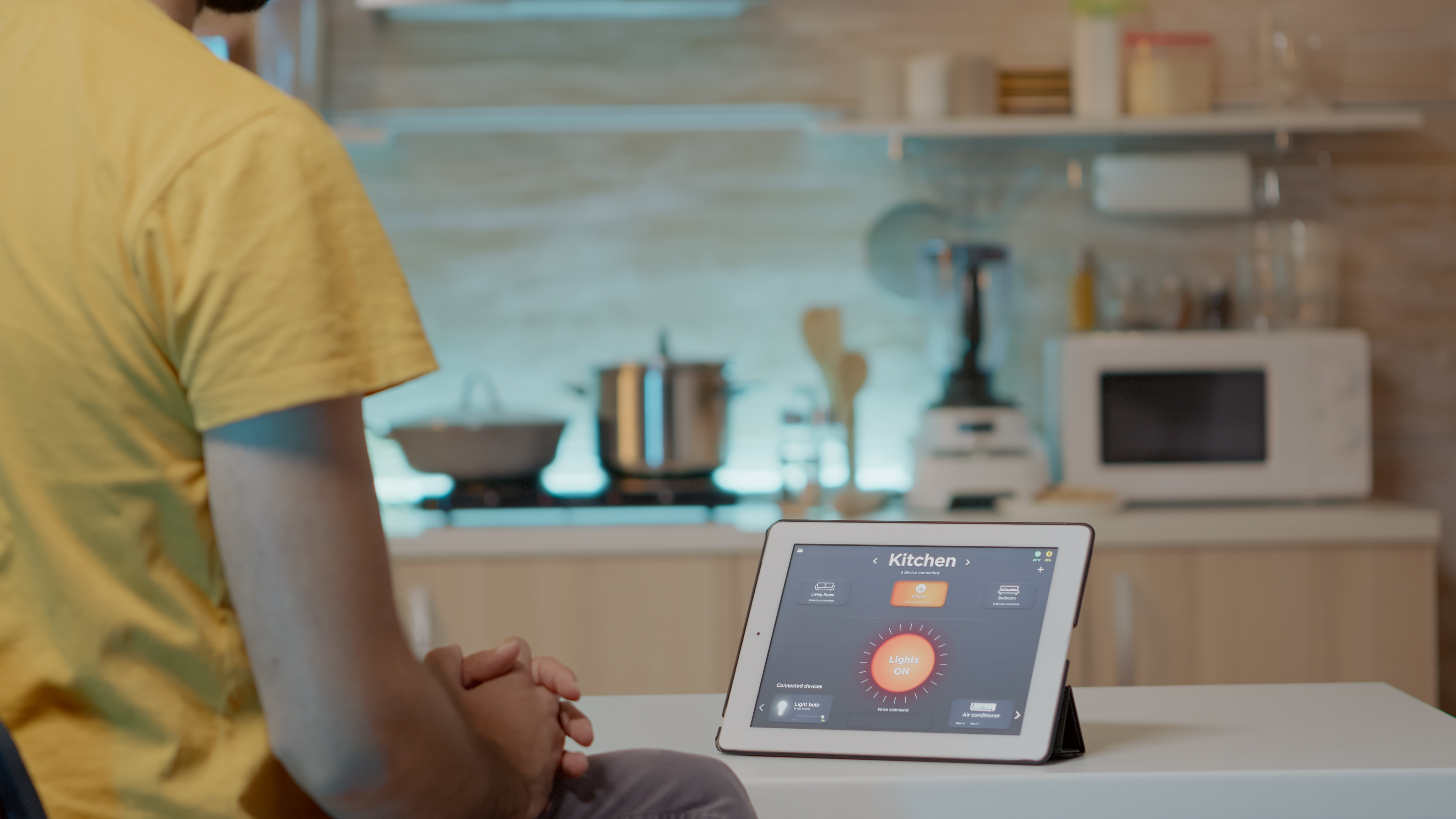 Smart Home Device Services