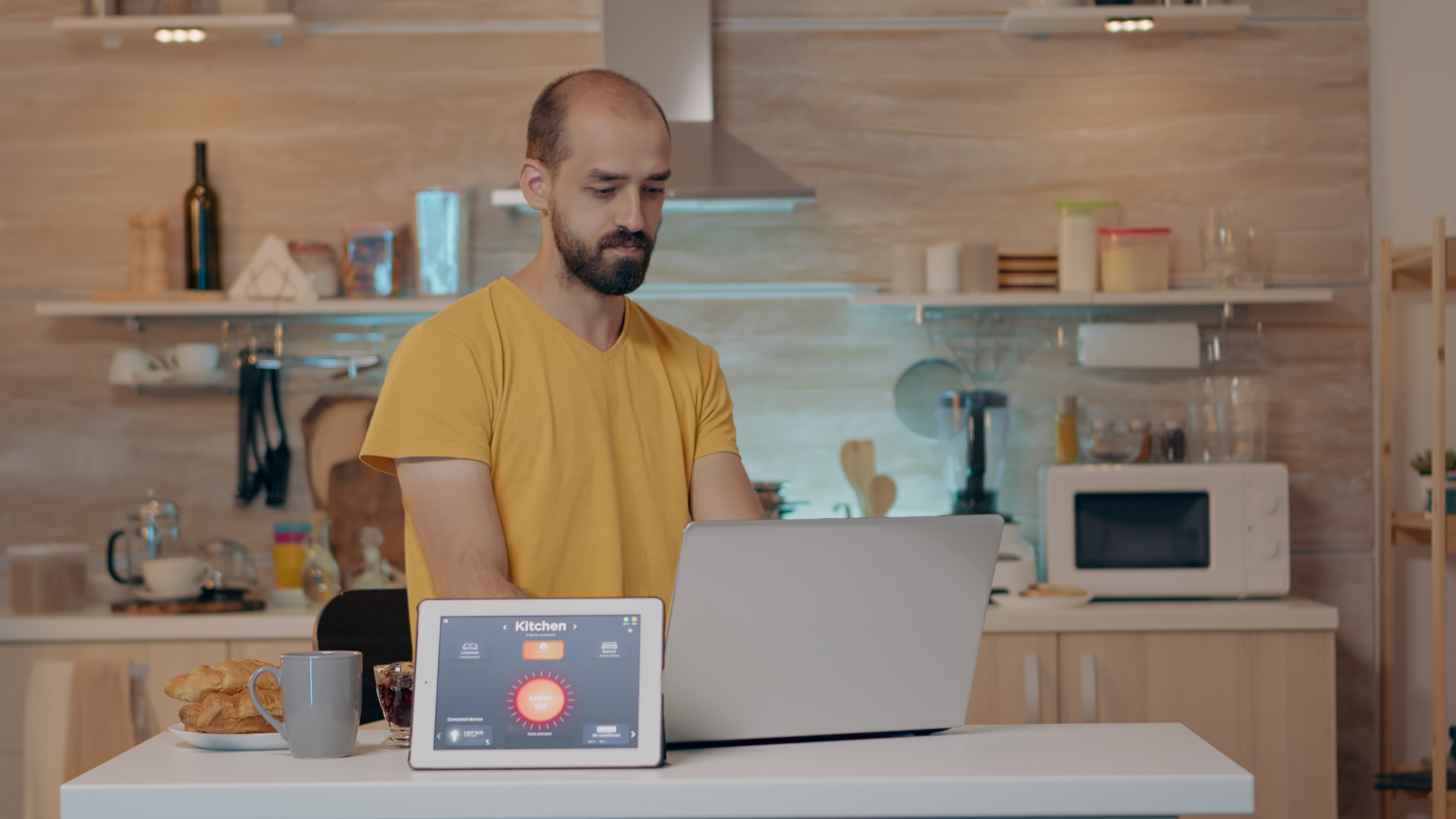 Smart Home Device Services