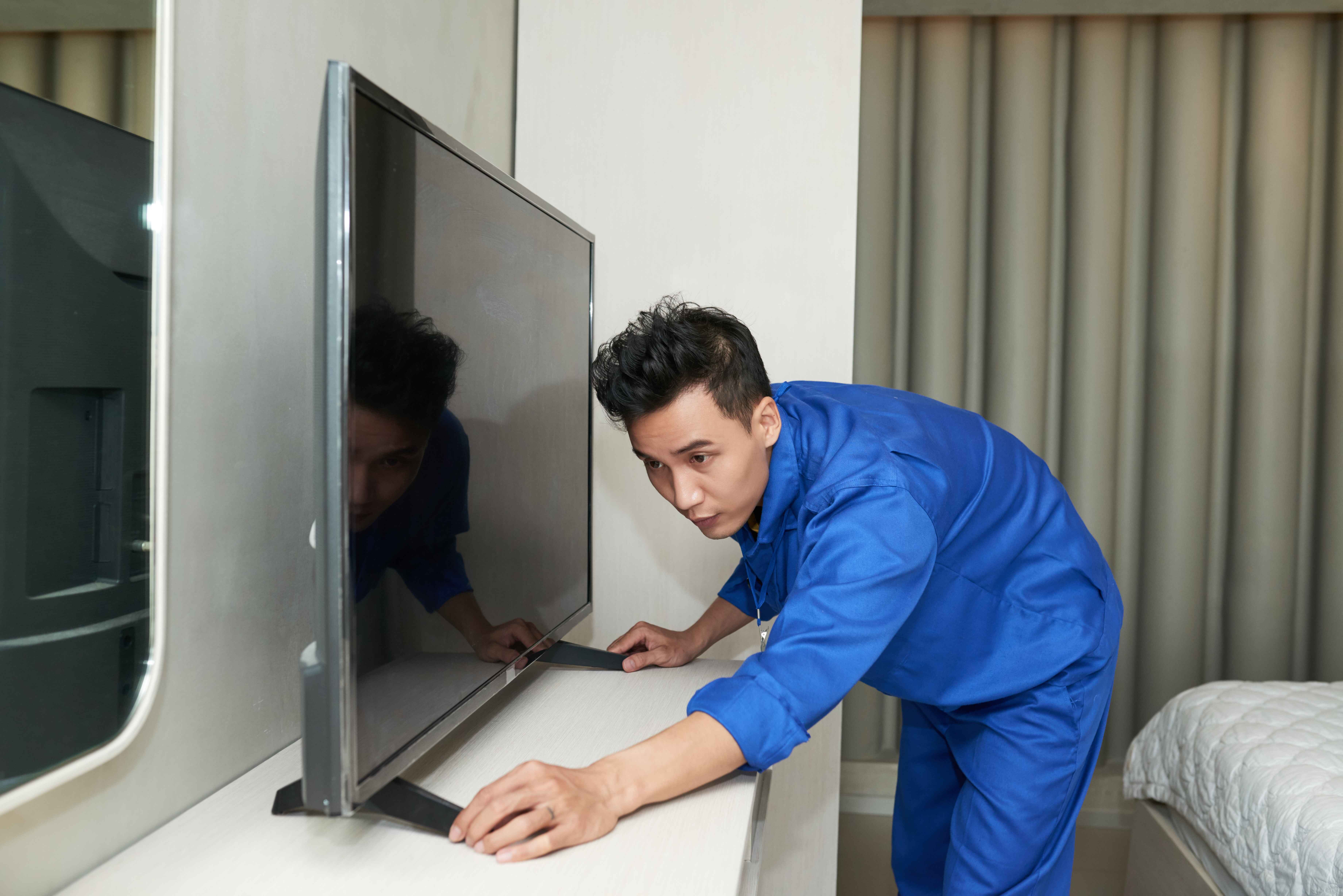 TV & Home Entertainment Services