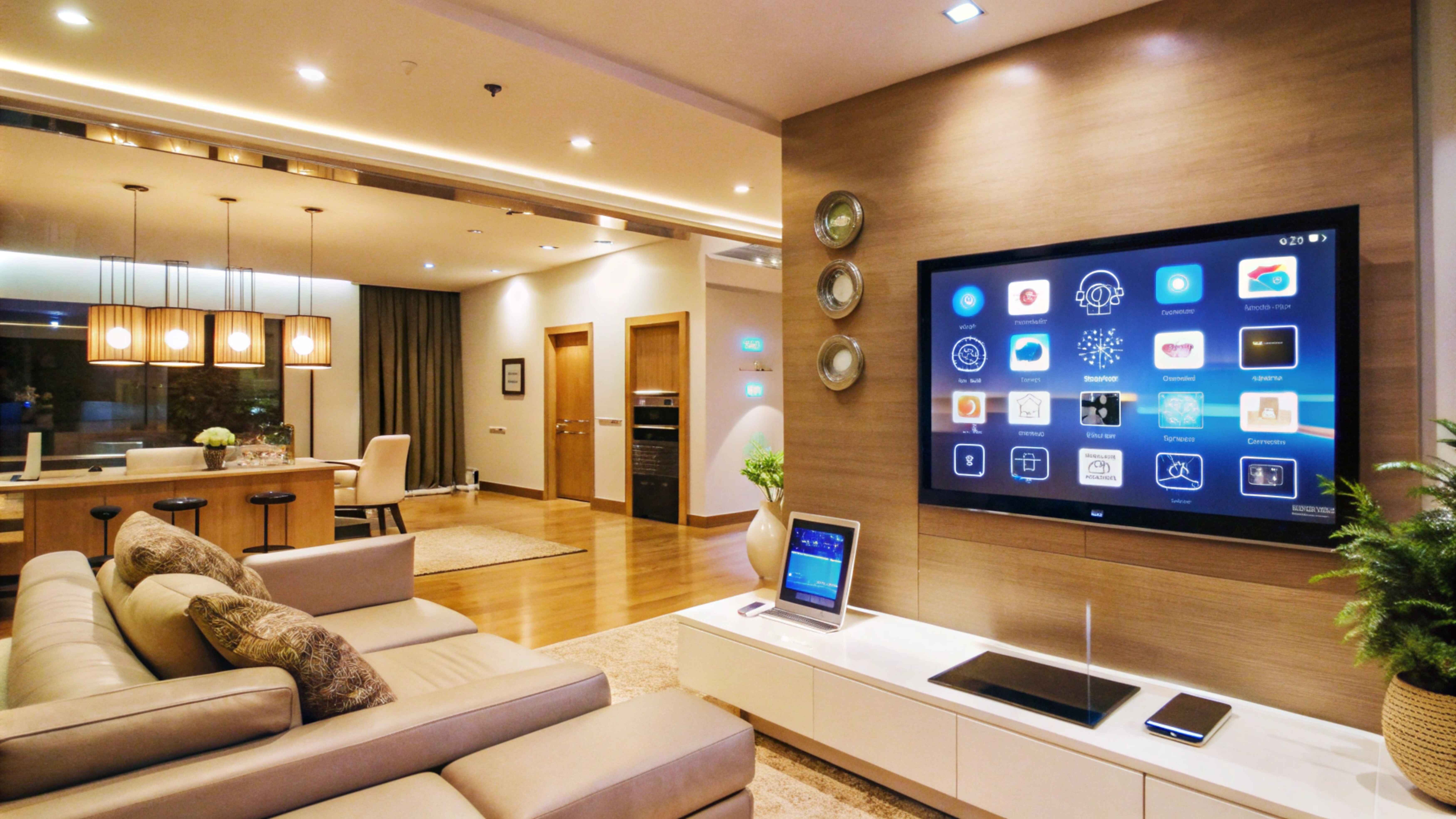 TV & Home Entertainment Services