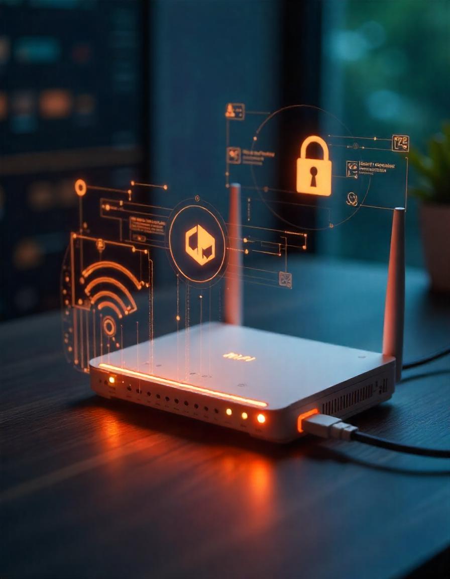 WiFi & Network Services