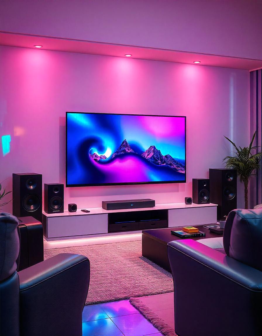 TV & Home Entertainment Services