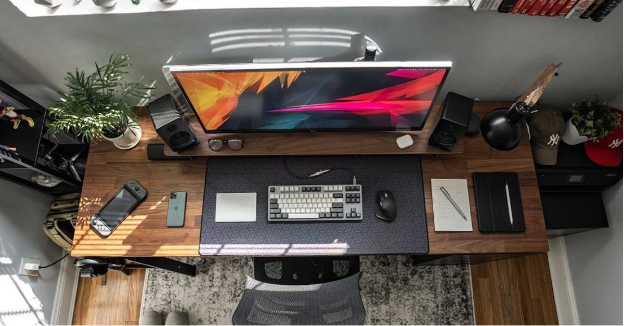 Top 5 Tools for Enhancing Your Home Office Tech Setup