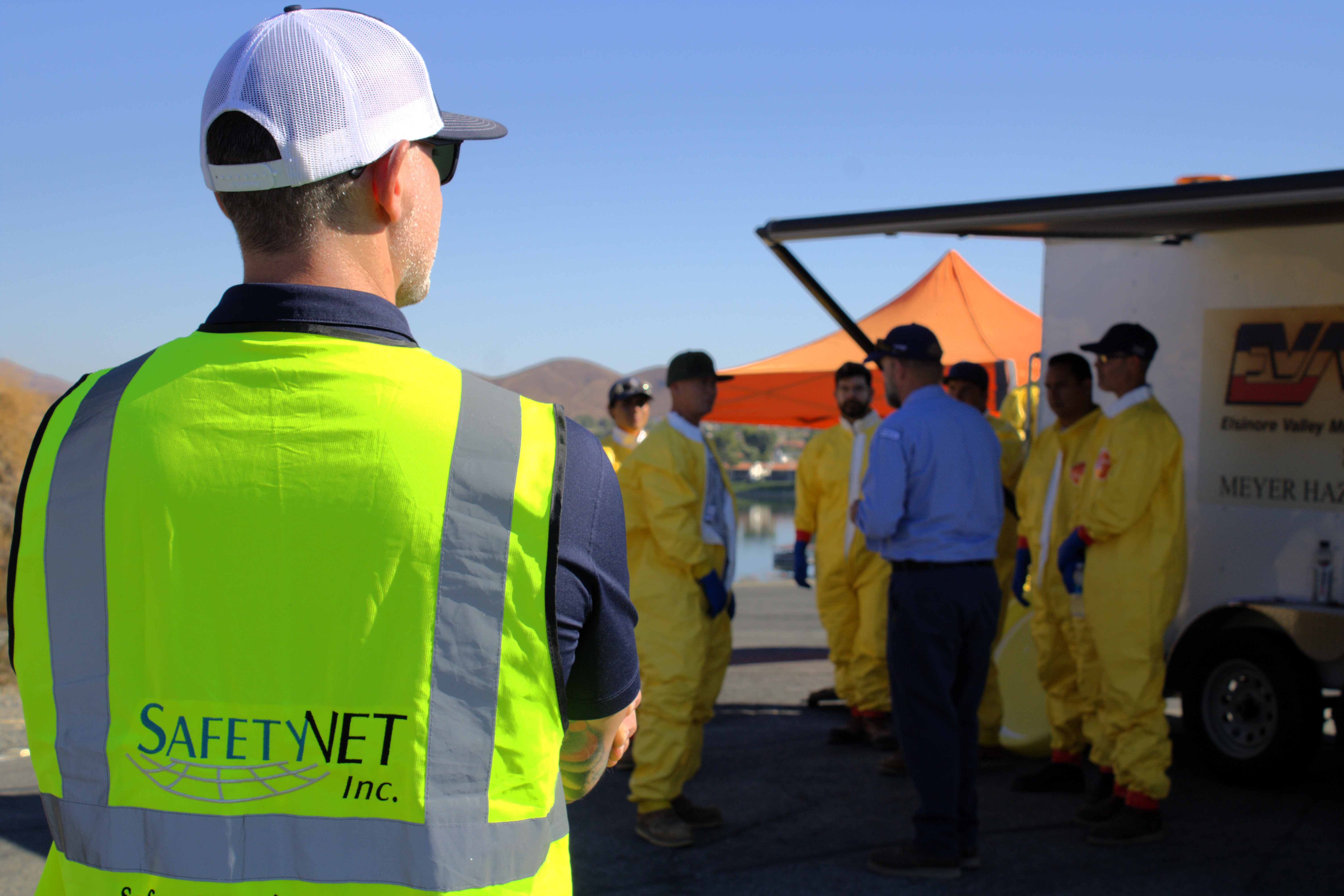 Safety Training Management 