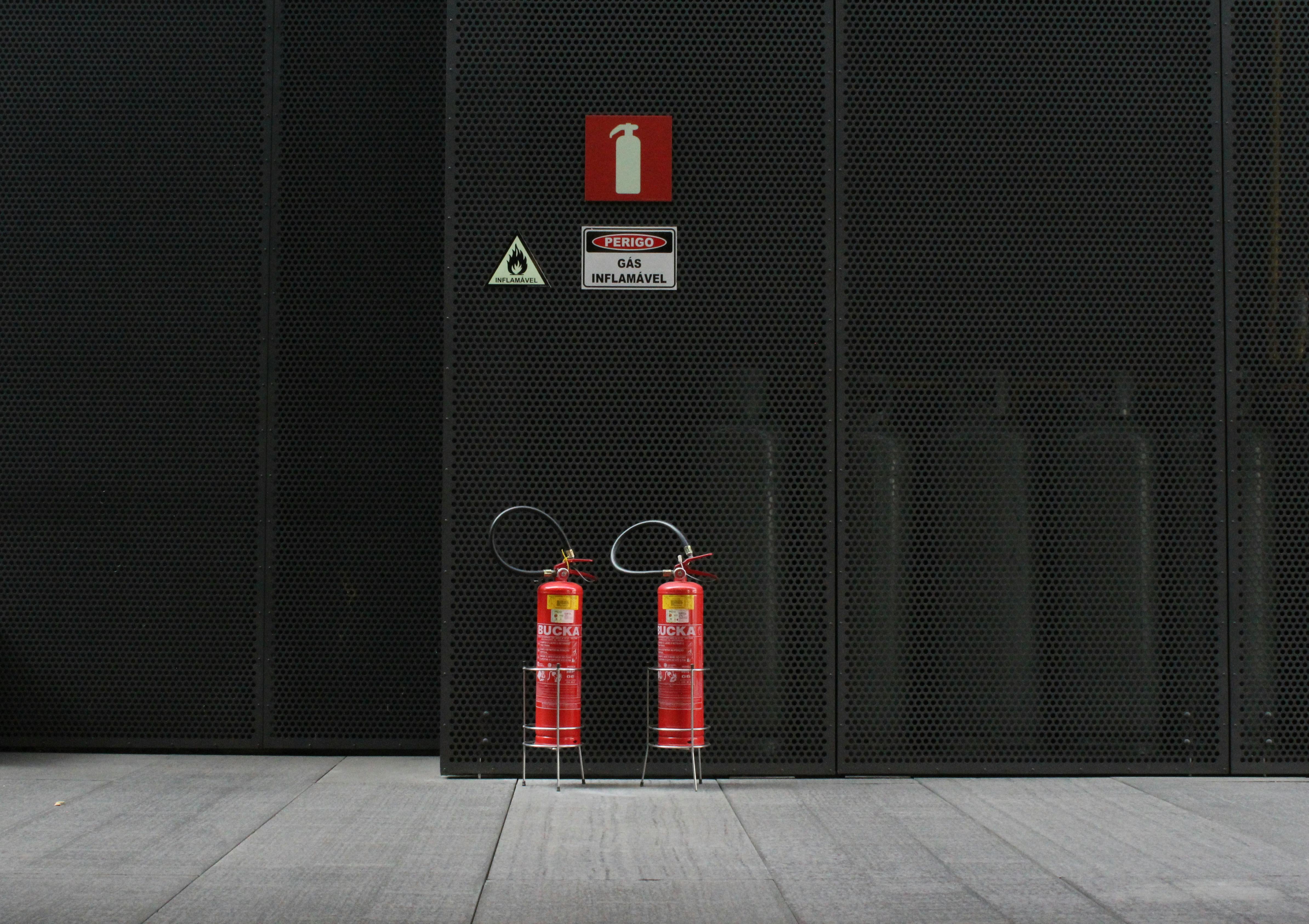 Fire Extinguisher Safety 