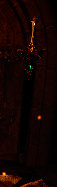 sword