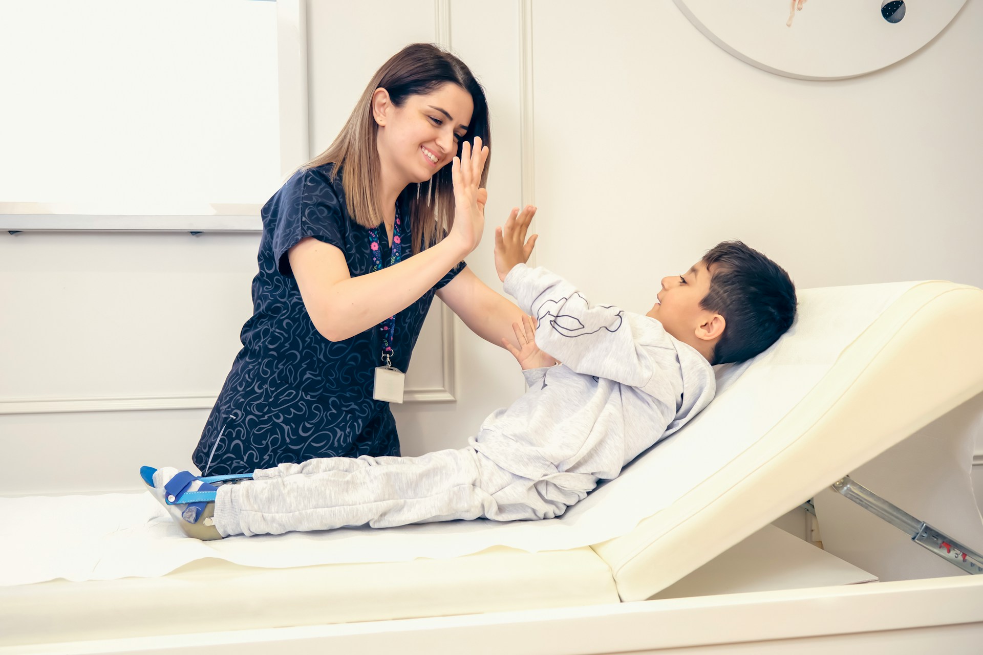 Is Pediatric Physiotherapy Gentle Enough for Growing Bodies?