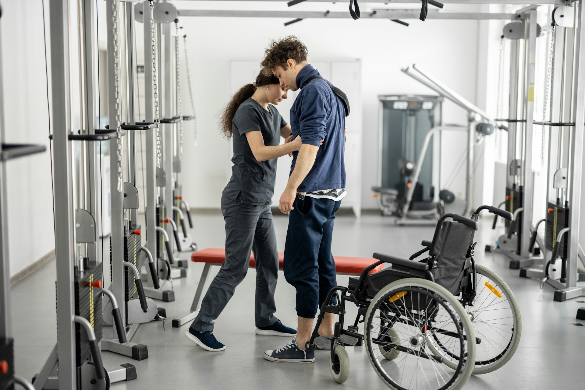 Signs You May Need Physical Rehabilitation in Cairo