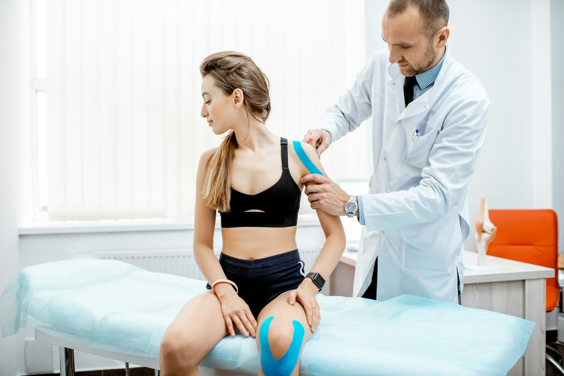 What to Bring to a Sports Injury Clinic in Cairo