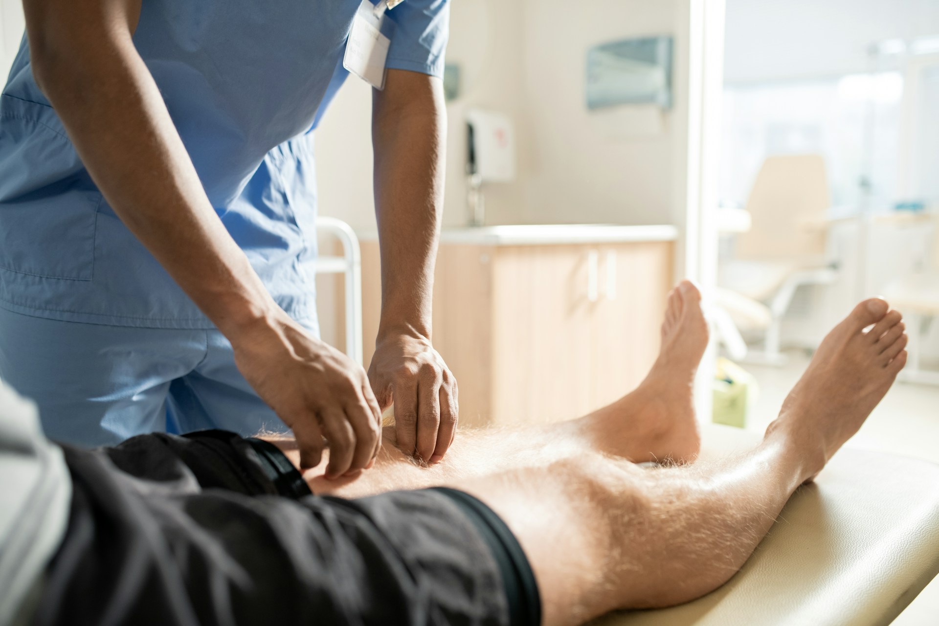 What Sports Rehabilitation in Cairo Looks Like After a Strain