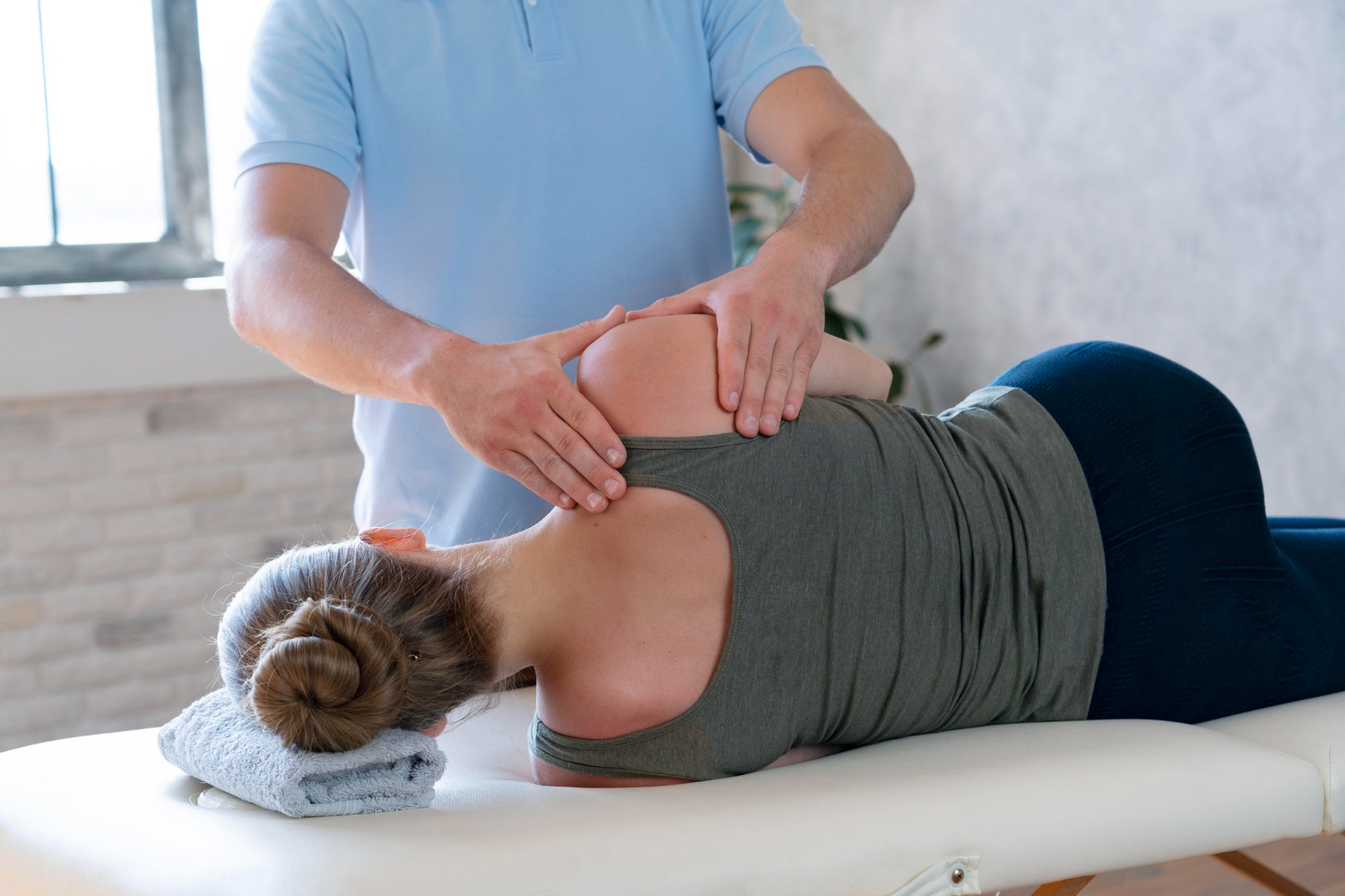 What a Physiotherapist in Cairo Egypt Might Ask You First