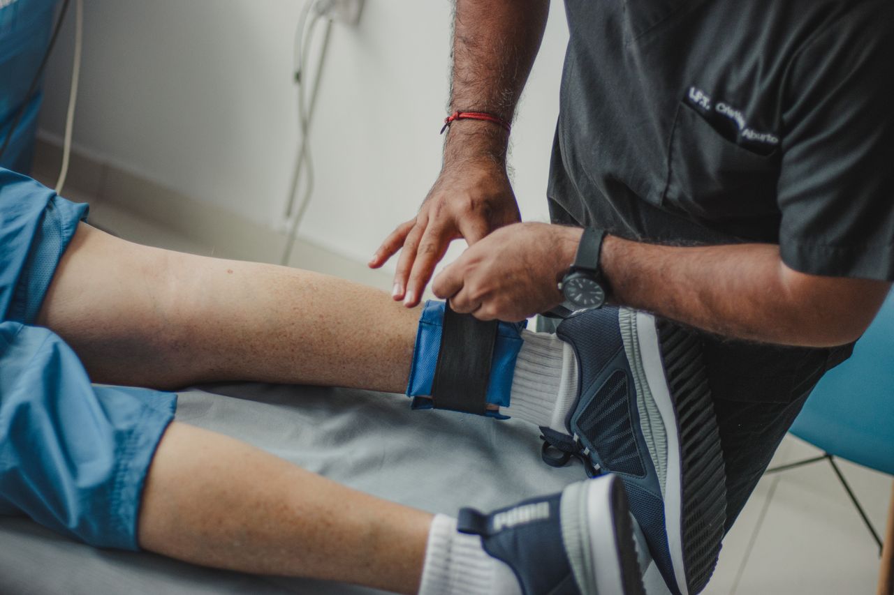 Physiotherapy Services in Egypt for Evening Soreness