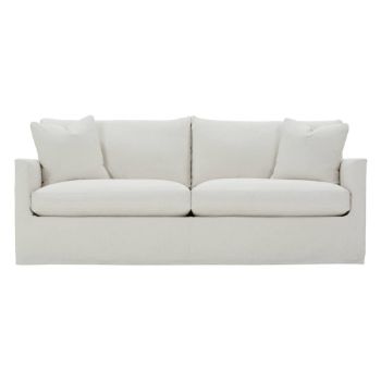 Lilah Slipcovered Serenity Sleeper Sofa