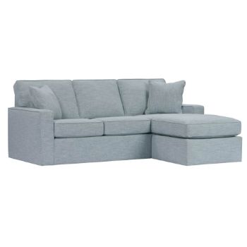 Monaco Chaise Ottoman