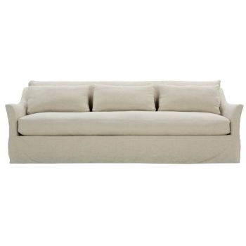 Moreau Slipcovered Sofa