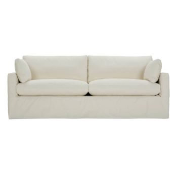 Sylvie Slipcovered Serenity Sleeper