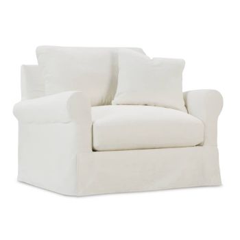 Aberdeen Slipcovered Chair