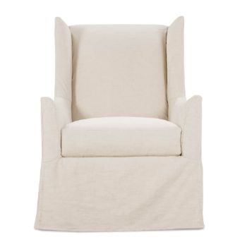 Ellory Slipcovered Chair