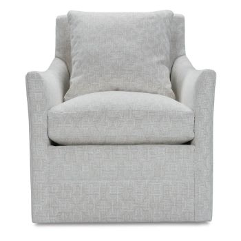 Ingrid Swivel Chair w/ Glider Option