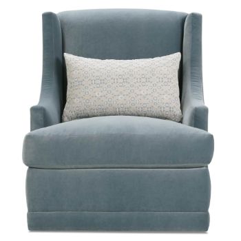 Lindsay Swivel Chair (No Nails)