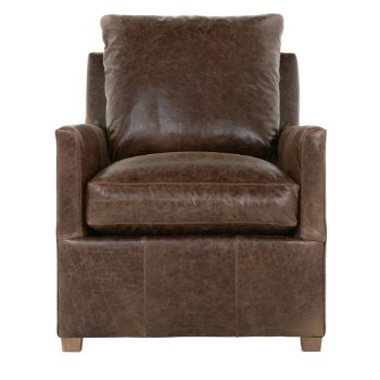 Lilah Leather Chair