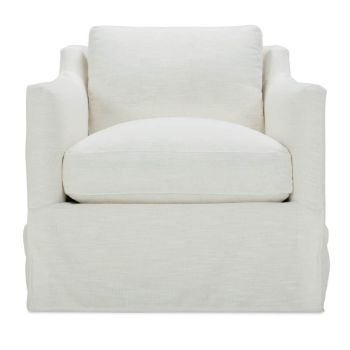 Madeline Slipcovered Chair
